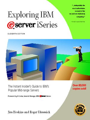 Exploring IBM eServer iSeries - ebook